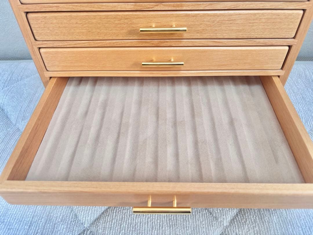 豊岡クラフト 万年筆箱 60本用 【即購入⭕️！】