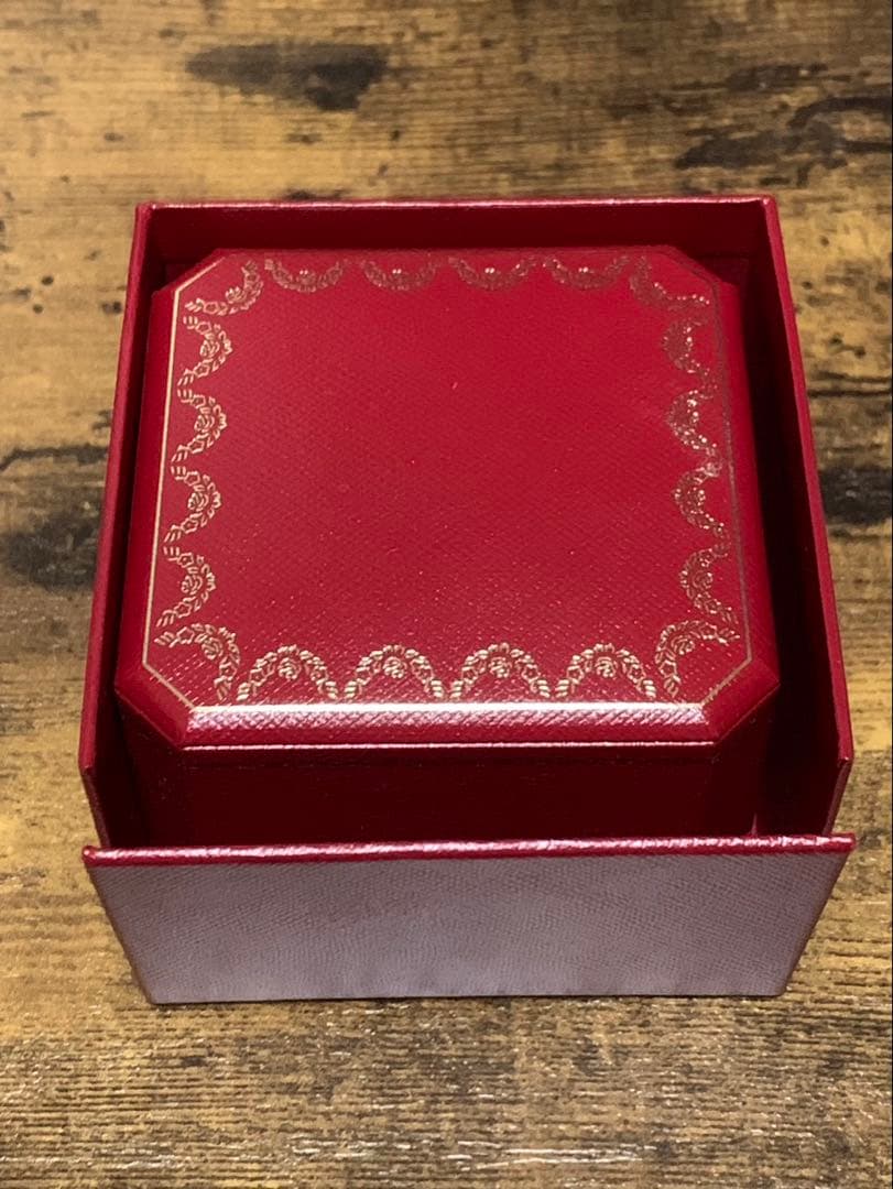 カルティエトリニティリング１２号