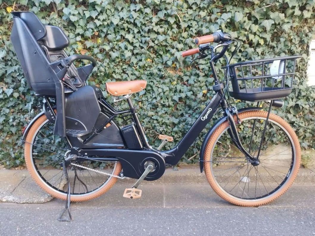 値下げ 大容量16ah カラーコーデ ギュット アニーズ F・DX 26インチ