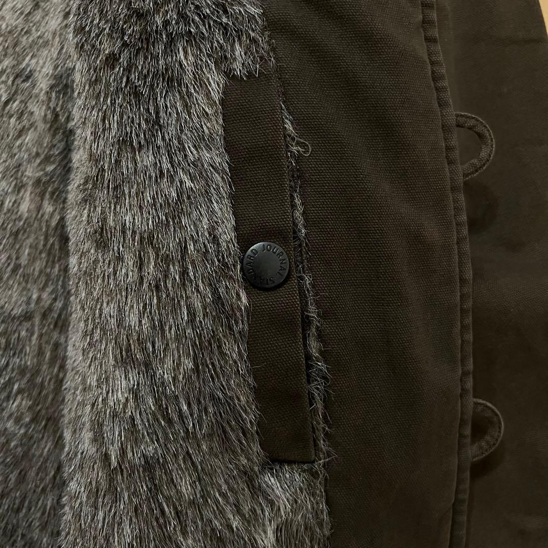 古着　美品　JOURNAL STANDARD L ブラウン　ブルゾン