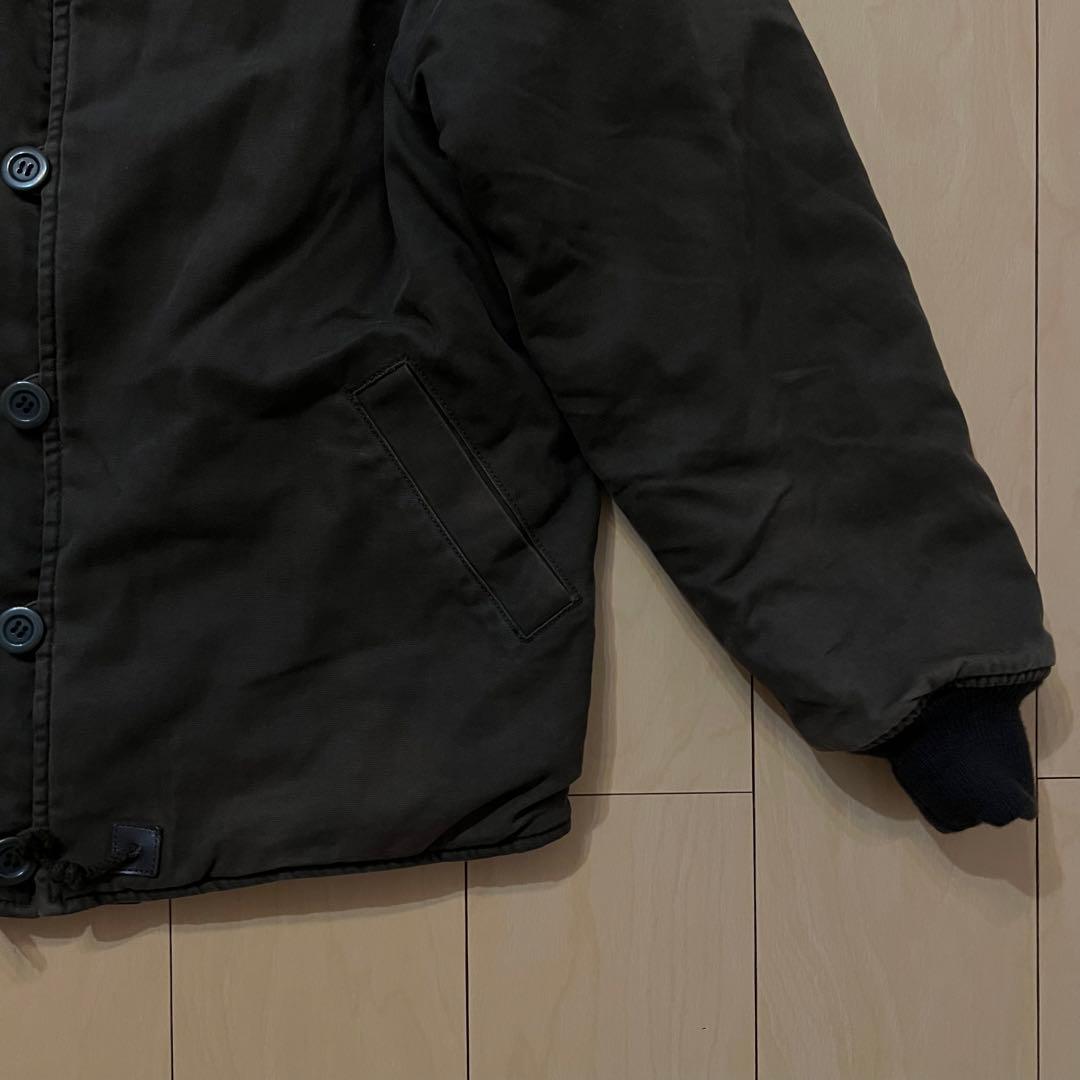 古着　美品　JOURNAL STANDARD L ブラウン　ブルゾン