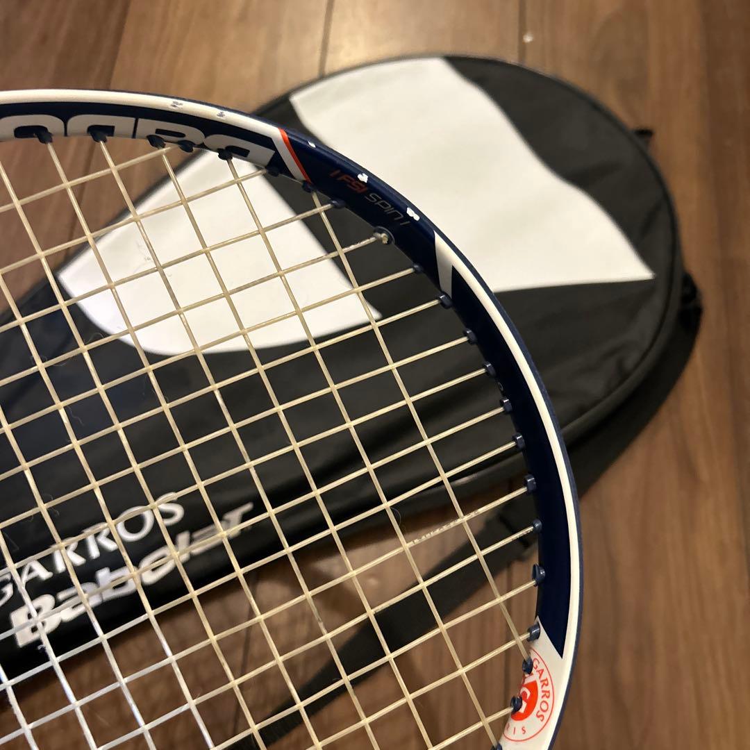 【美品】Babolat PURE AERO FRENCH OPEN 限定モデル