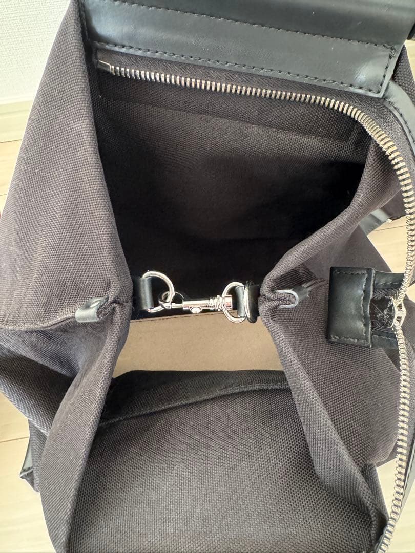 IACUCCI ソルベットBP ブラック 3wayバッグ