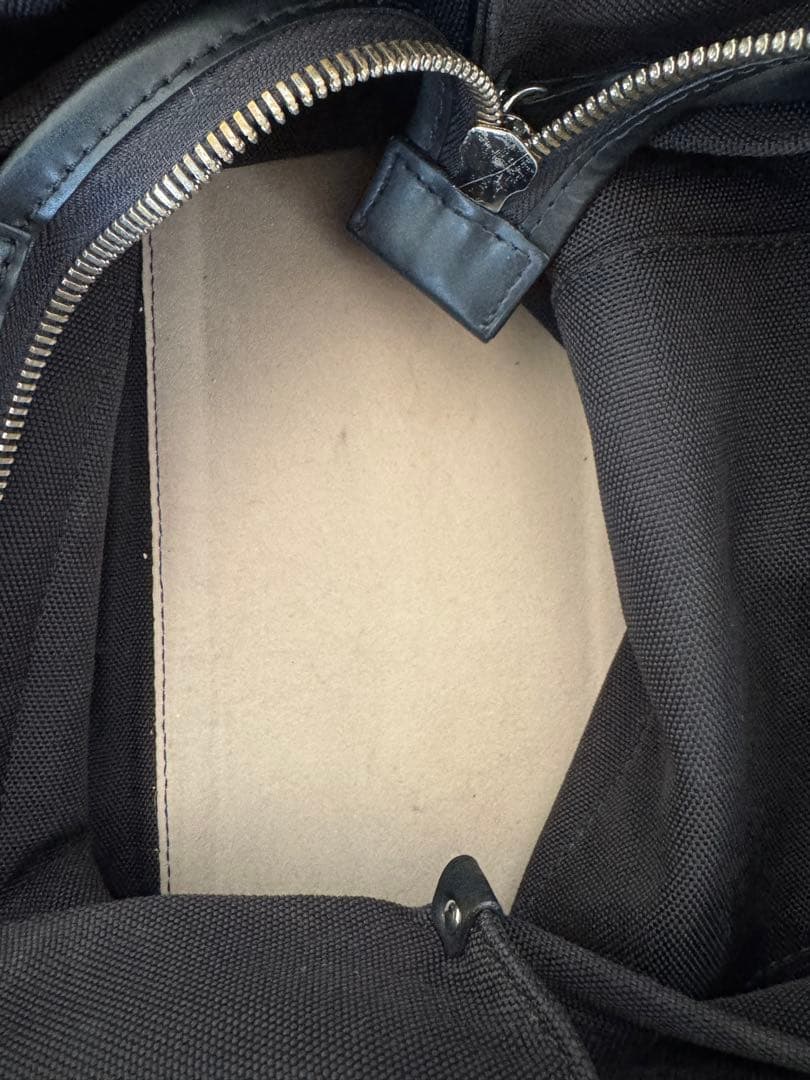 IACUCCI ソルベットBP ブラック 3wayバッグ