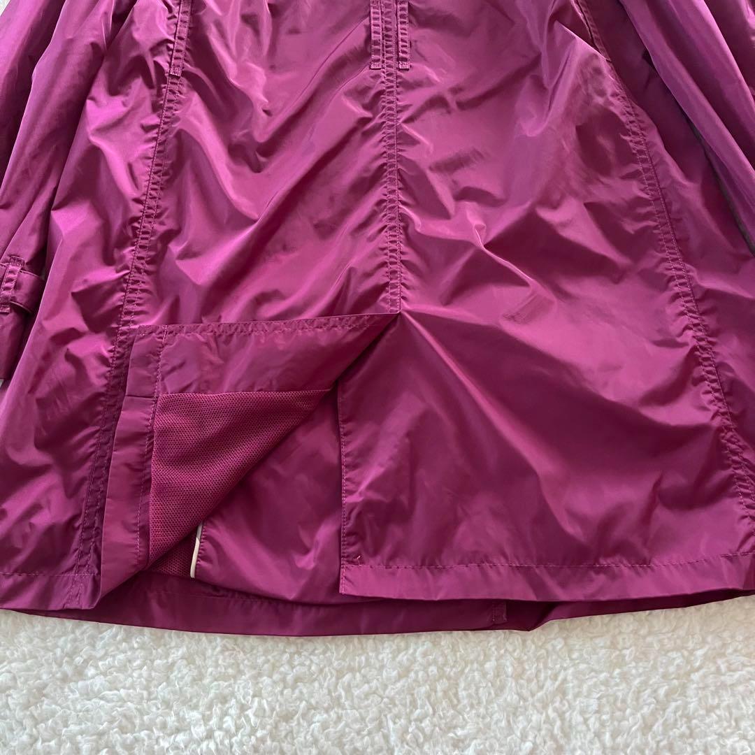 極美品✨バーバリーロンドン トレンチコート ノバチェック ナイロン 撥水