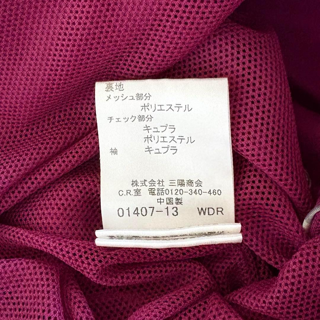 極美品✨バーバリーロンドン トレンチコート ノバチェック ナイロン 撥水