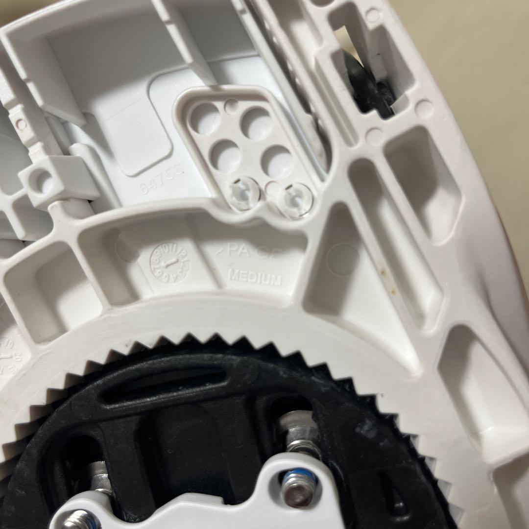 SALOMON rhythm スノーボードビンディング