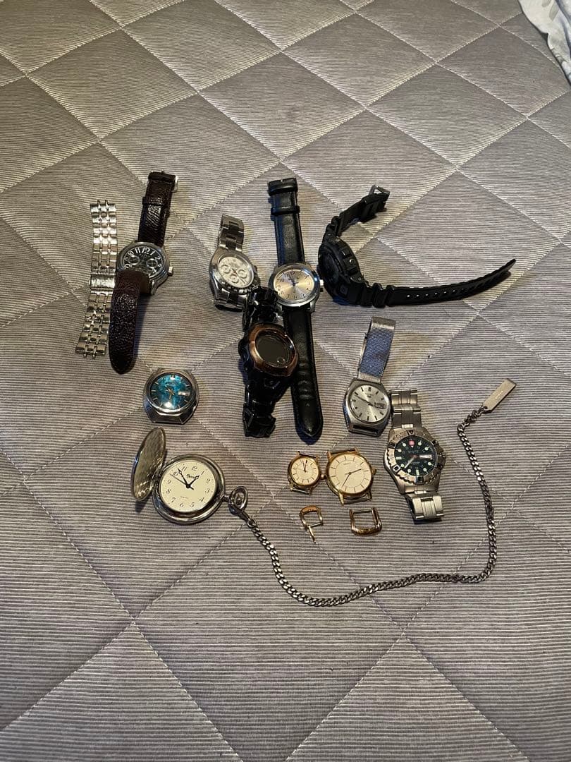 腕時計セット（複数）