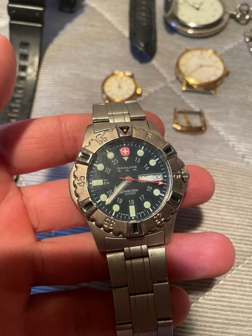 腕時計セット（複数）