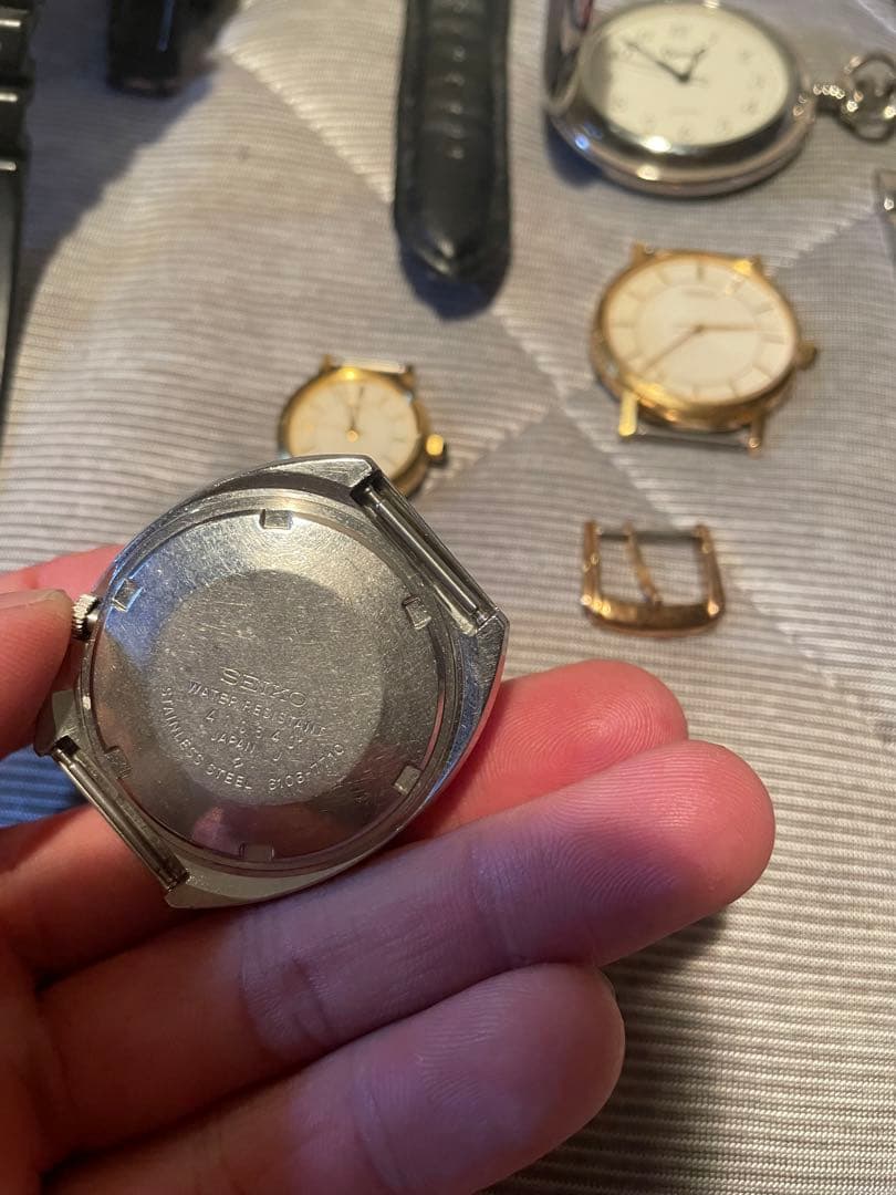 腕時計セット（複数）