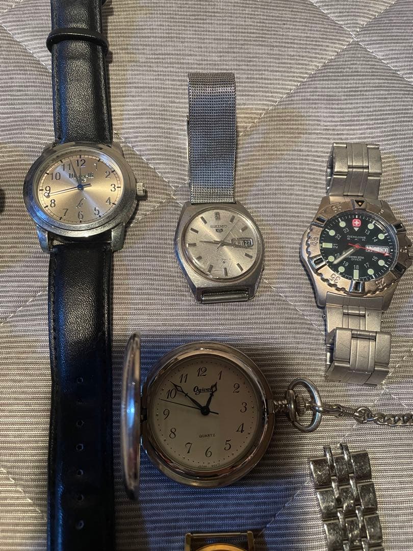 腕時計セット（複数）