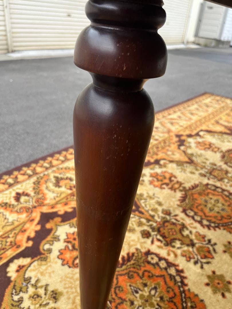 マルニ ダイニングテーブル アンティーク インテリア ビンテージ