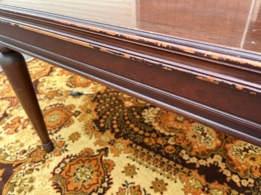 マルニ ダイニングテーブル アンティーク インテリア ビンテージ