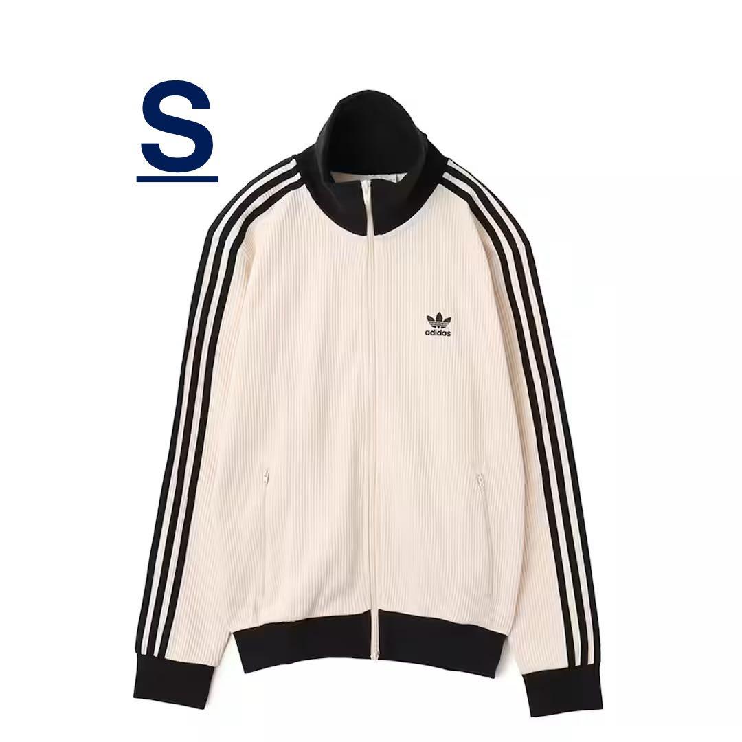 アディダス アディカラー ワッフル ベッケンバウアー ジャージ 在原みゆき S