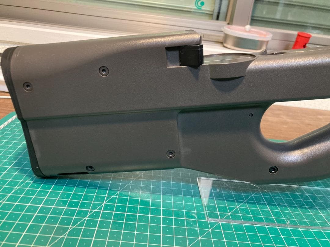 [FET搭載,調整済み]東京マルイ P90TR