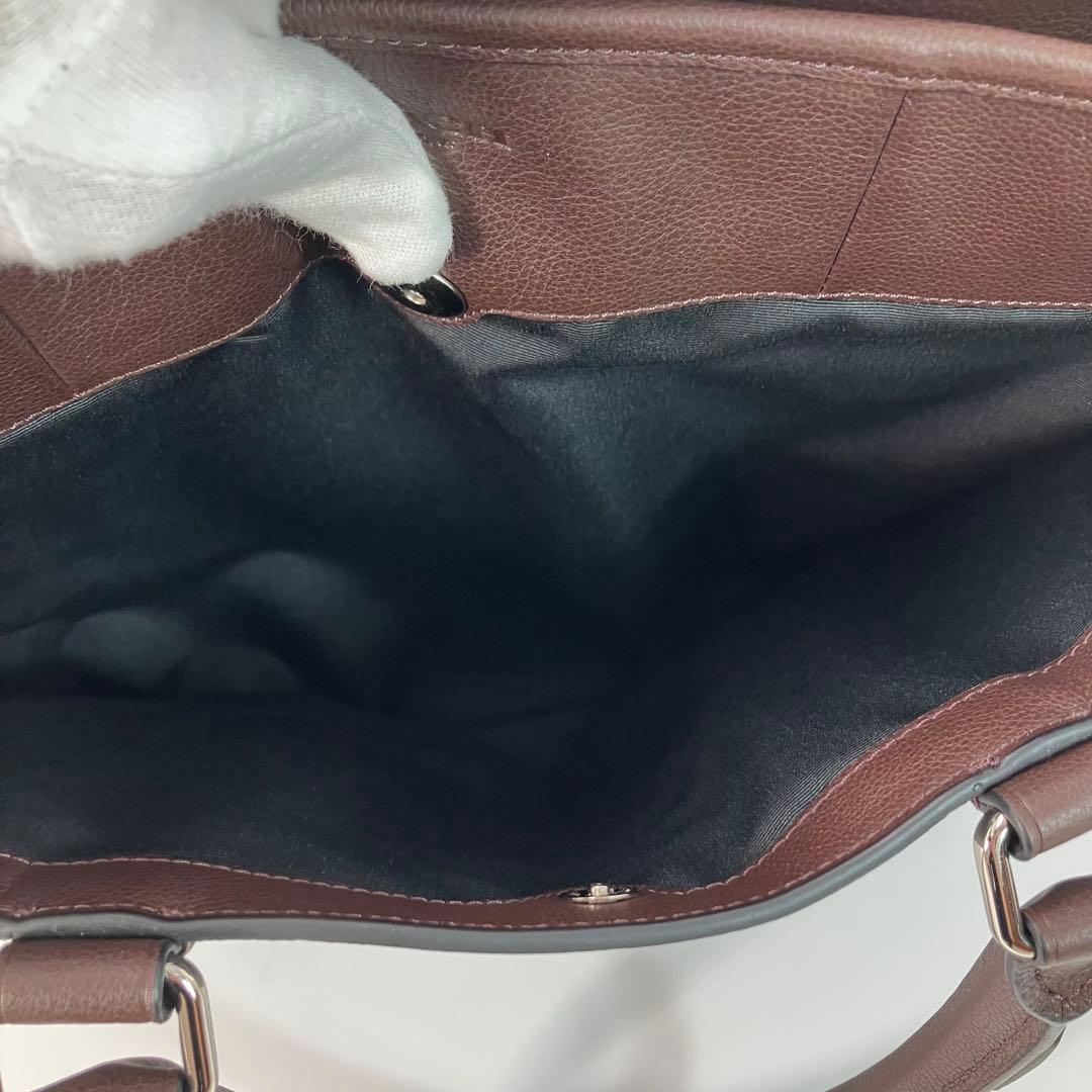 コーチ　COACH　メトロポリタン　ビジネストートバッグ　A4　F54758