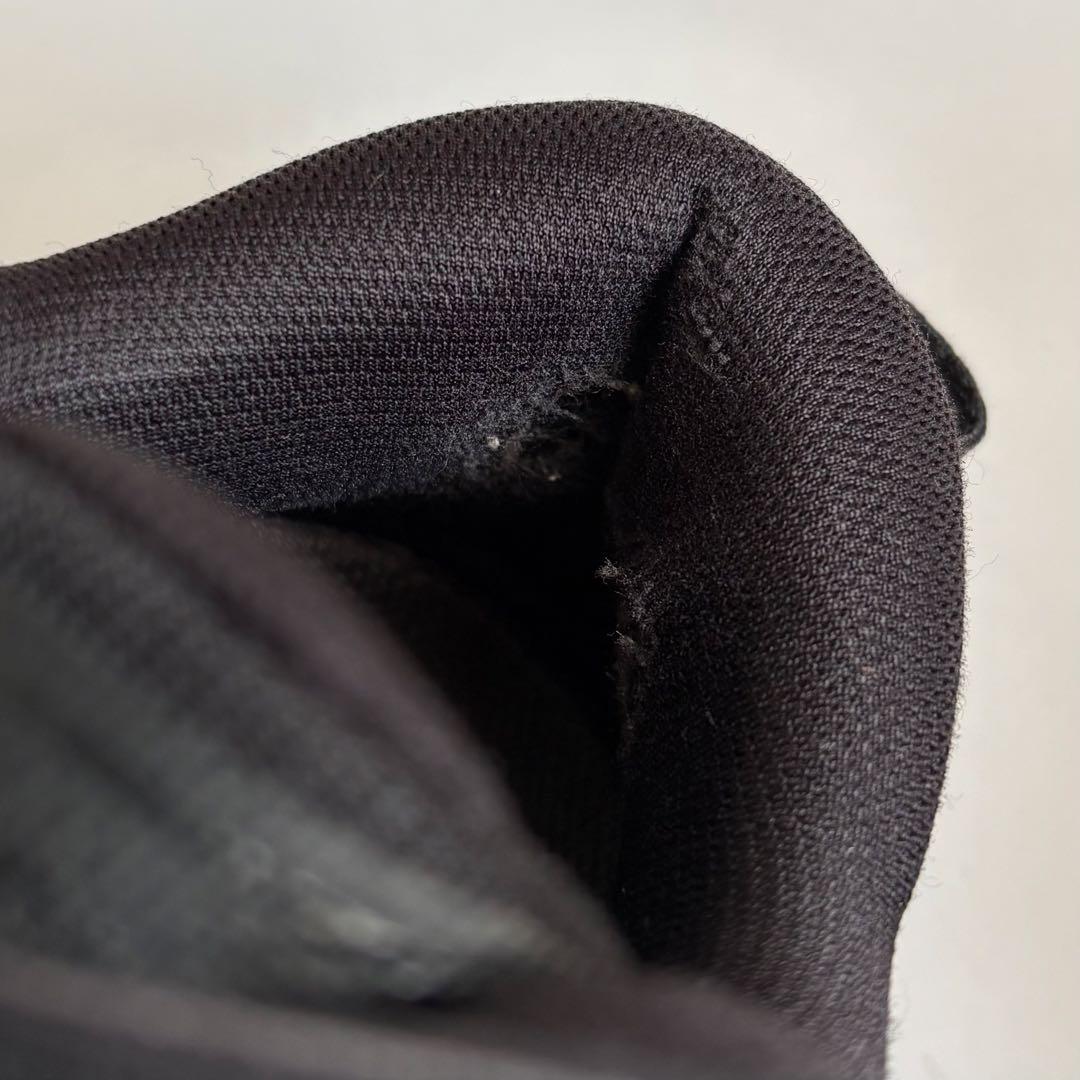 HOKA ONEONE ホカオネオネ BONDI 7 ブラック 24.0 厚底