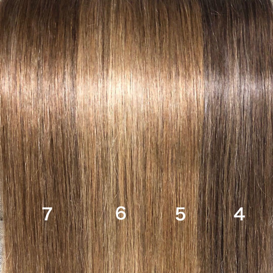 シールエクステ 52 ロングスストレート