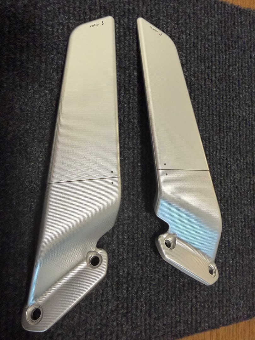 rizomaステルスミラー zx10r用