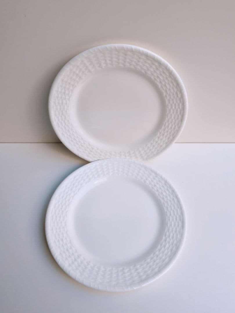 ウェッジウッド　ナンタケット　プレート　２枚