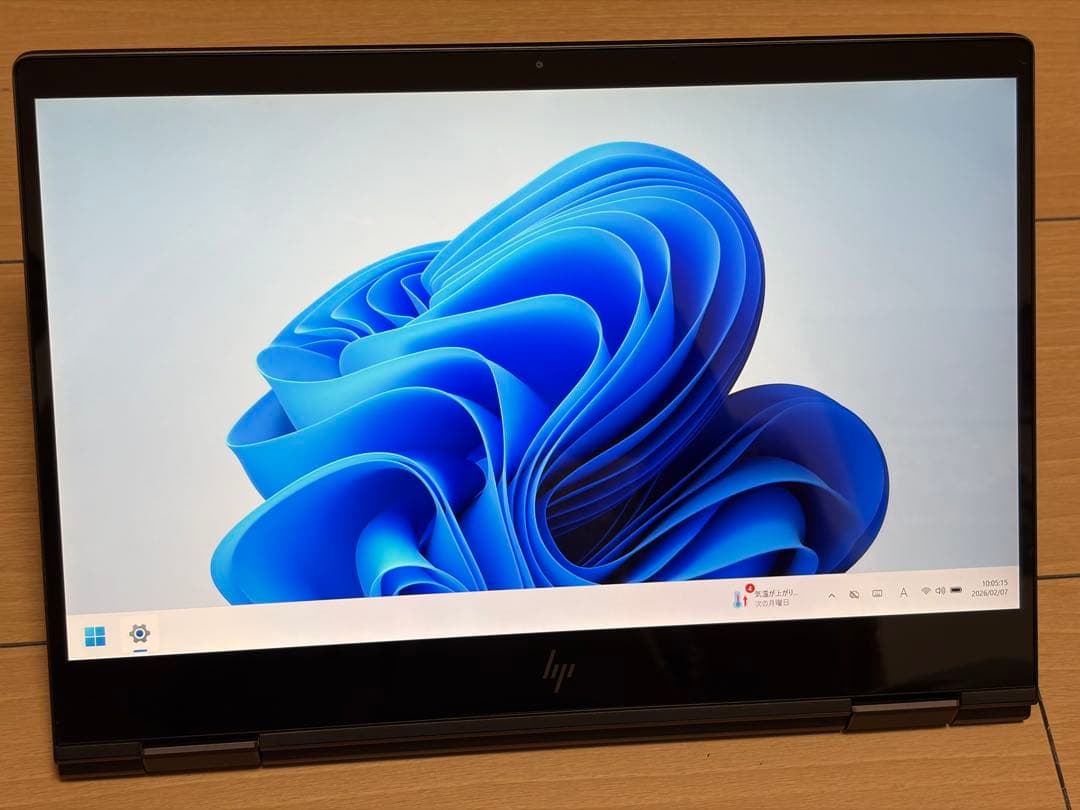 ノートPC HP Envy 13.3インチHP ENVY