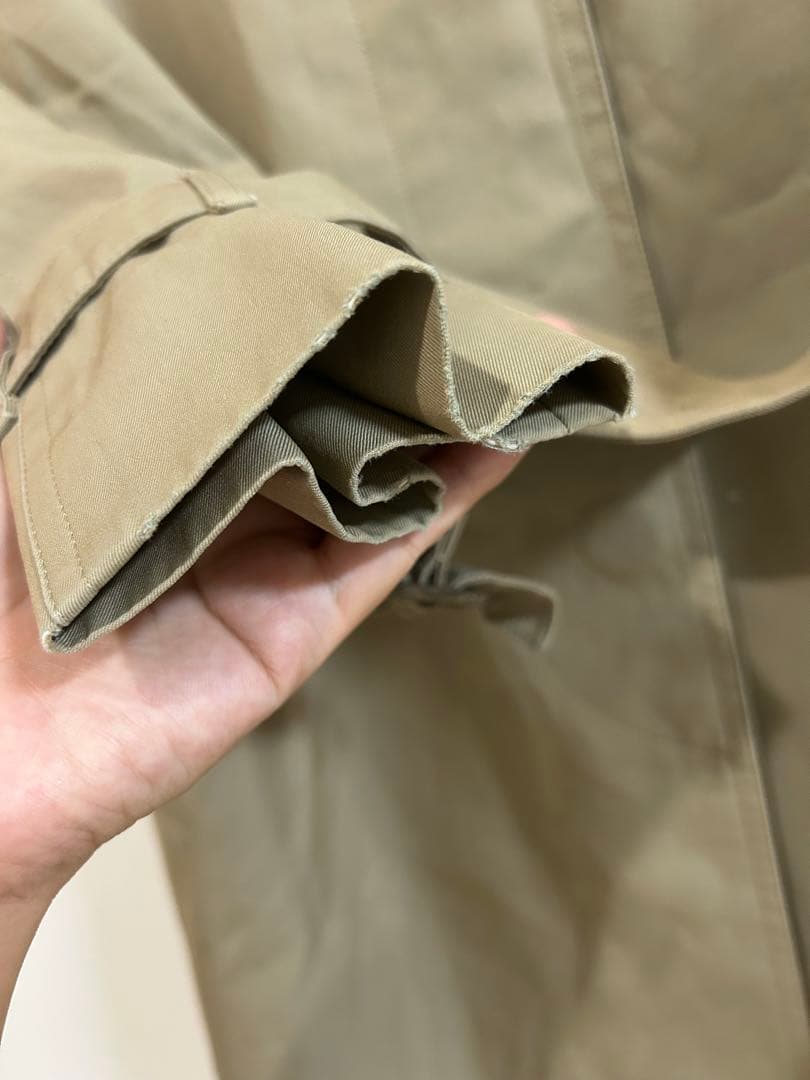 バーバリー Burberrys ヴィンテージ シングル トレンチコート ビジネス