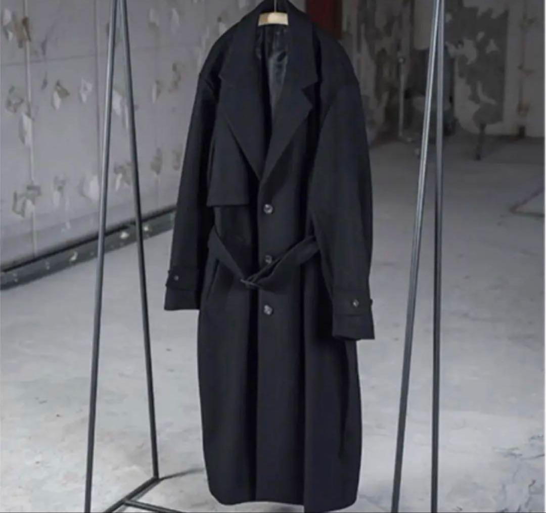 stein 21AW LAY CHESTER COAT コート