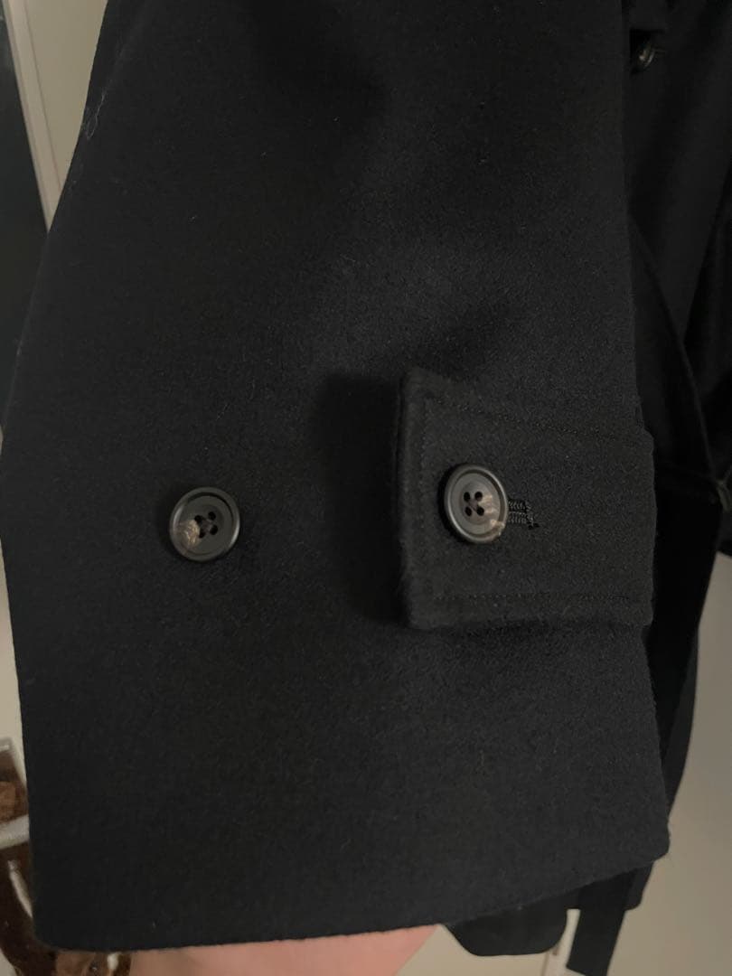 stein 21AW LAY CHESTER COAT コート