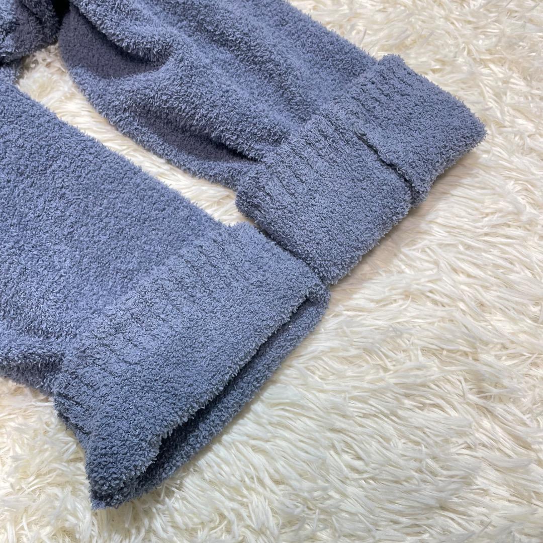 gelato pique ベビモコ ジャガードショール カーディガン カビゴン