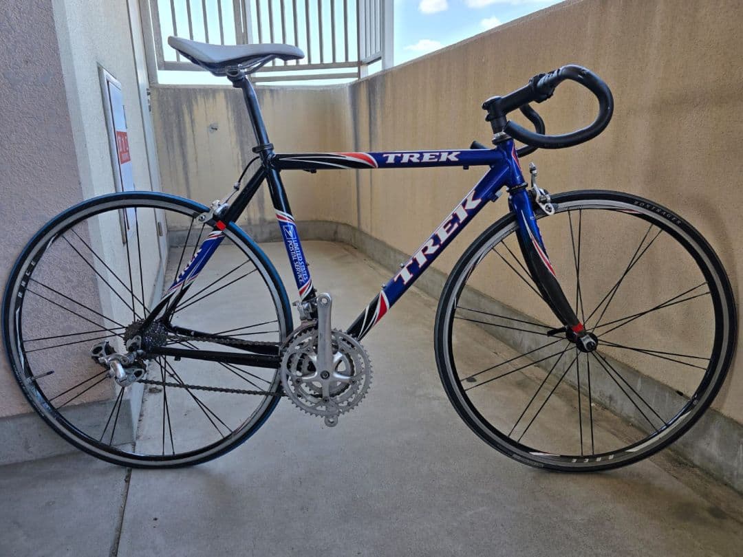 Trek USPS ロードバイク
