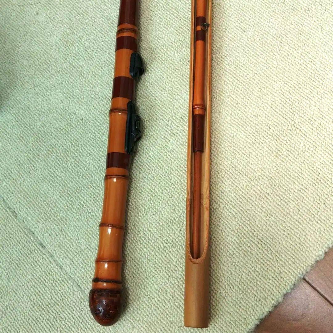 天明　和竿　チヌ