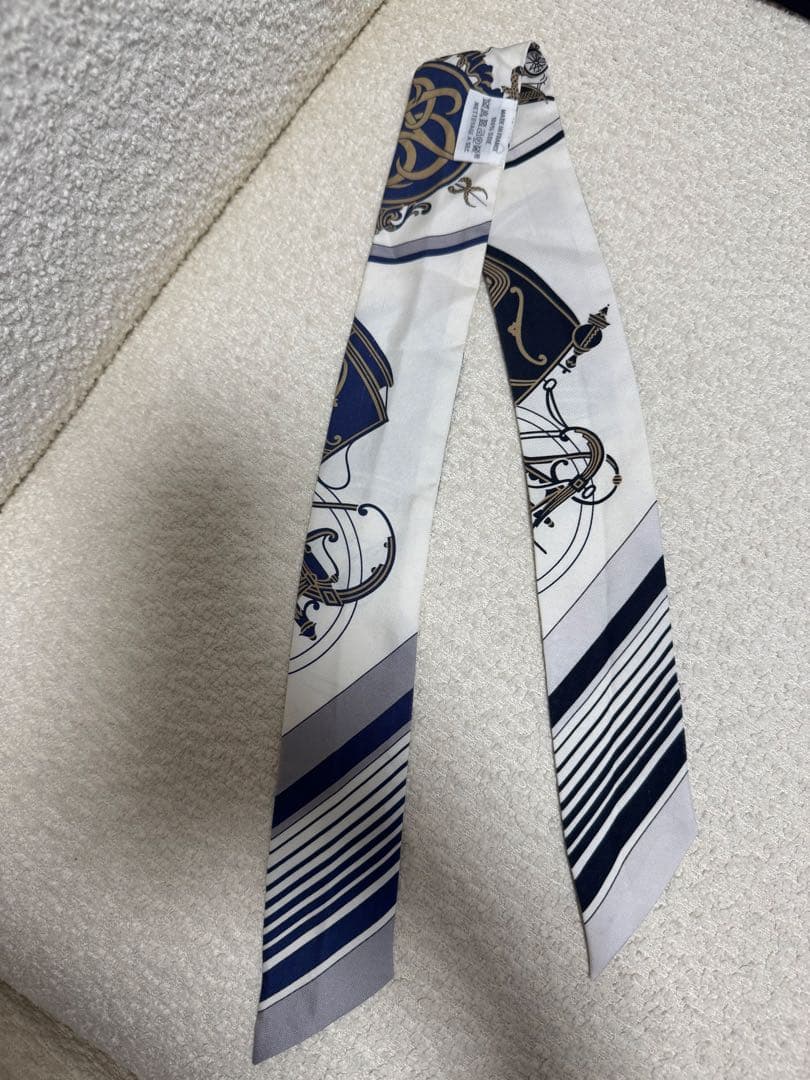 HERMES エルメス ツイリー