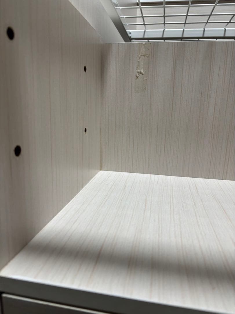 ニトリ　システムベッド　デニッシュ