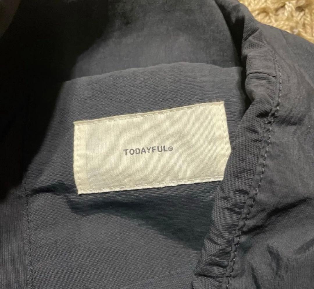 TODAYFUL Nylon Back Pack ナイロンバックパック