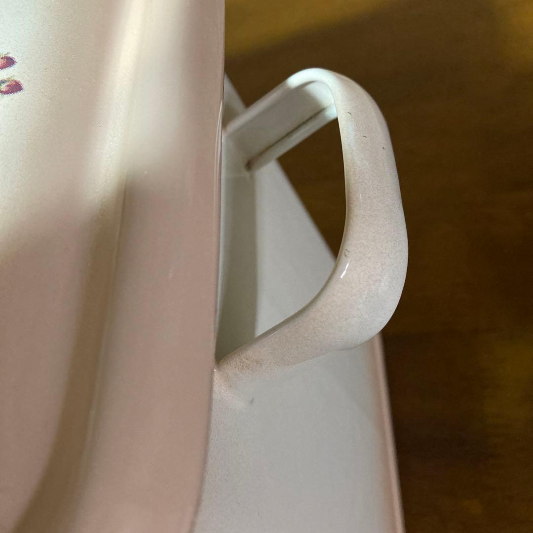 イマン　ホーロー　ボックス缶