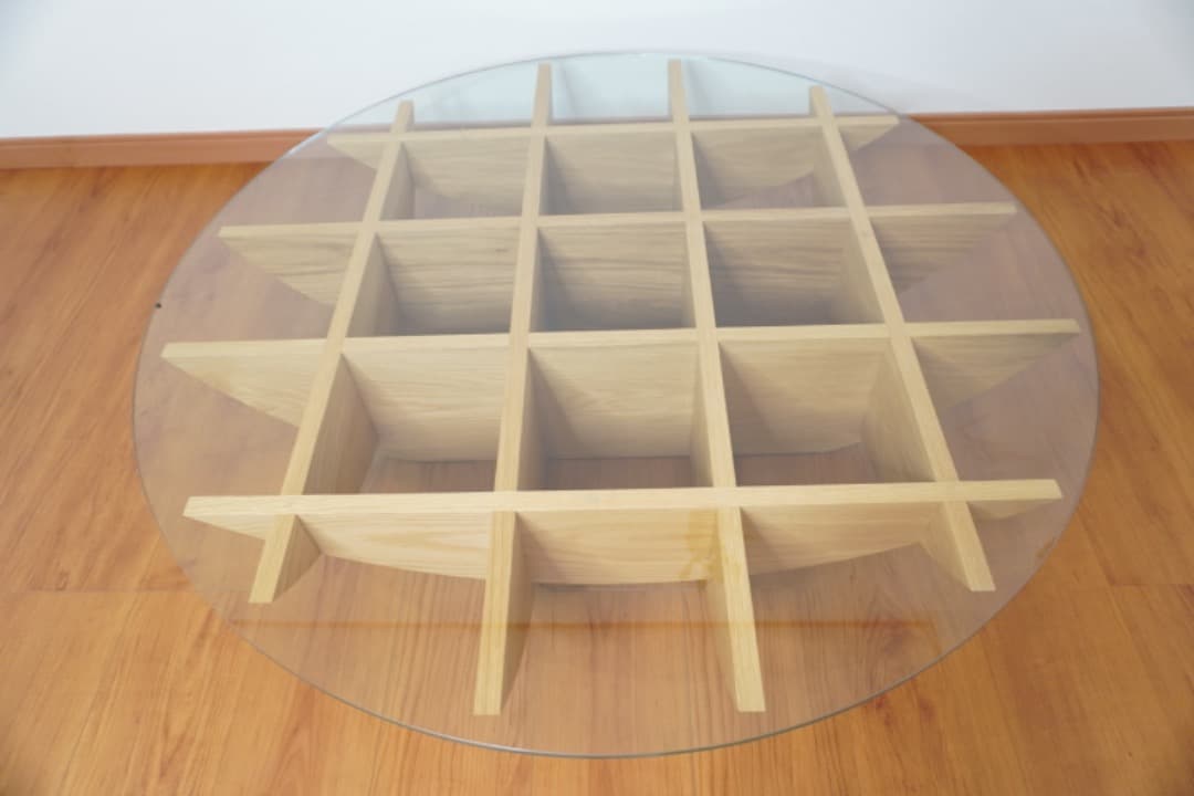 わ*ー様 AJIM isola low table アジム イソラ ローテーブル