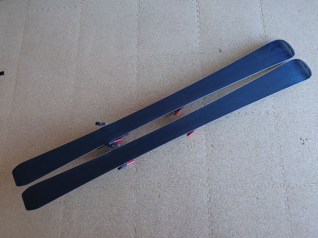 ATOMIC REDSTER JX 130 スキー板 ビンディング