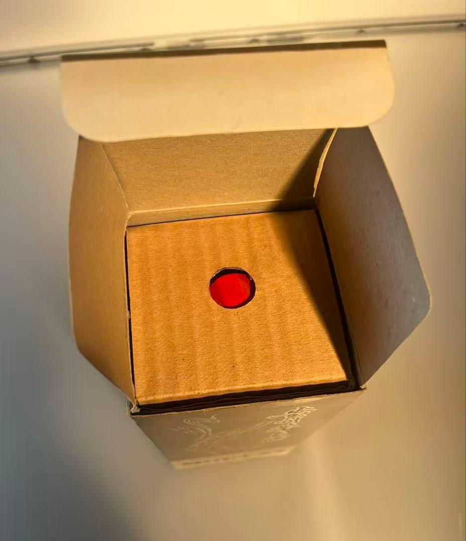 【未開栓】貴州茅台酒 マオタイシュ天女　五星麦　重量1009g 江滋貿易 中国酒