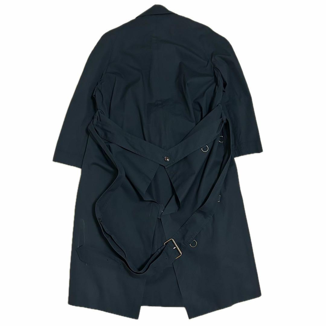 16AW BALENCIAGA デムナ期 変形トレンチコート