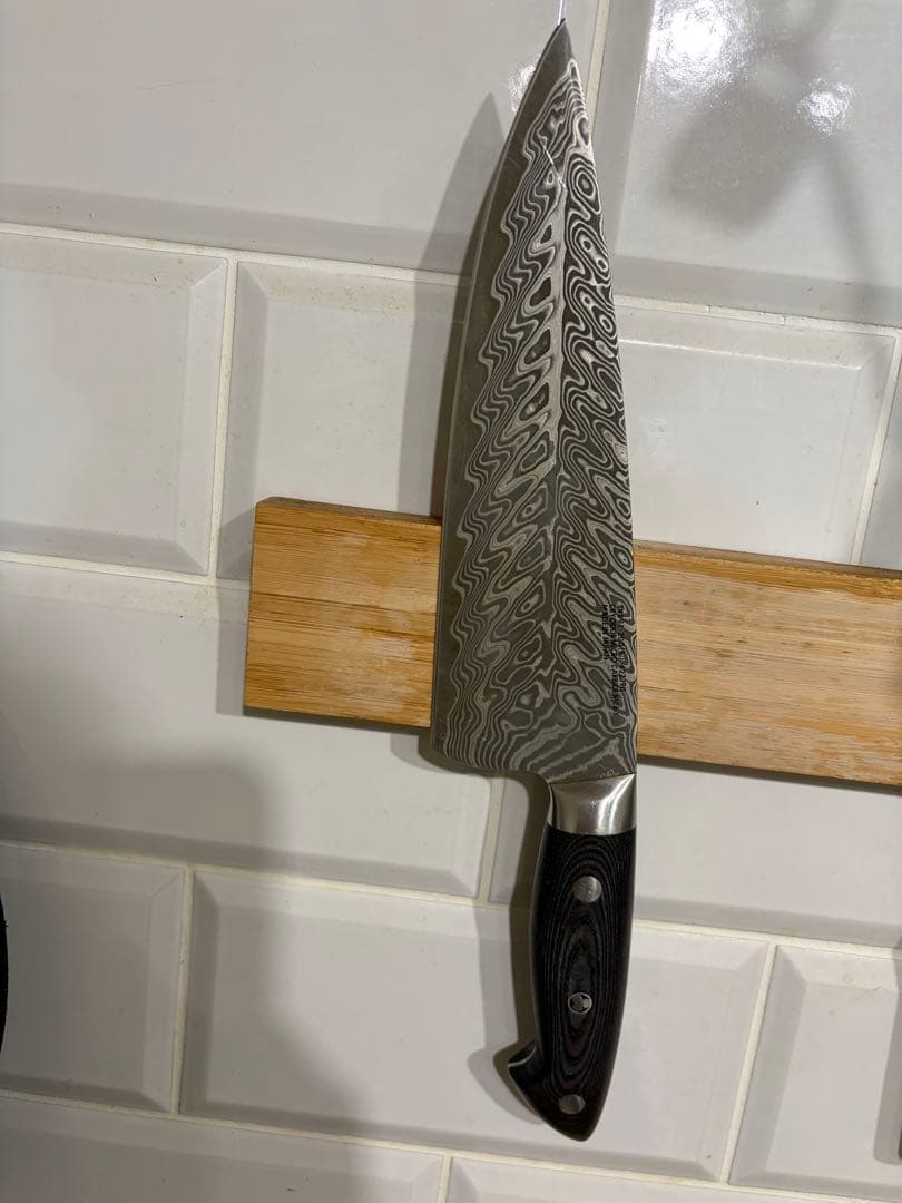 ボブクレーマー牛刀