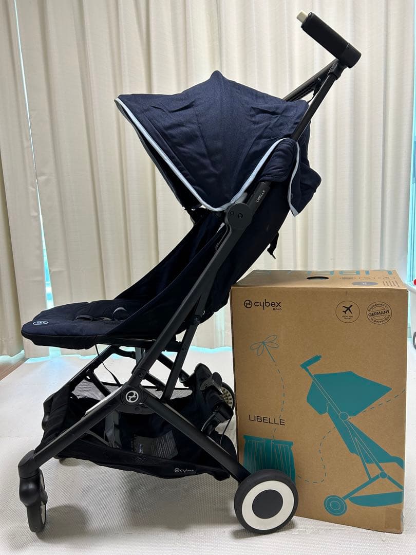 サイベックス　リベル　2023モデル　ネイビー