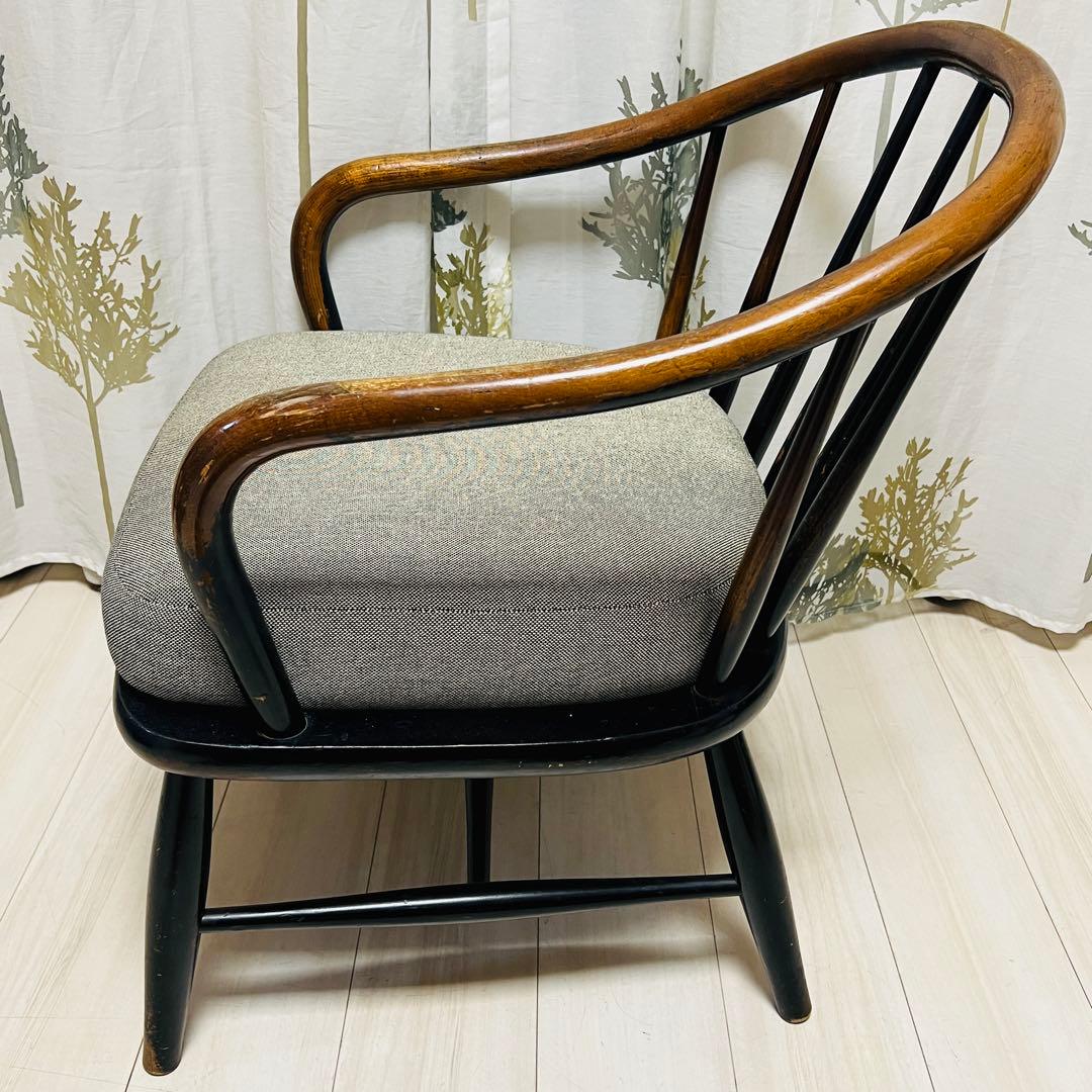 飛騨産業　ダイニングチェア　曲げ木　ヴィンテージ