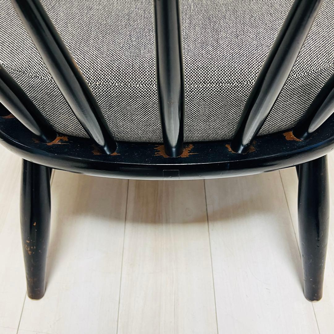 飛騨産業　ダイニングチェア　曲げ木　ヴィンテージ