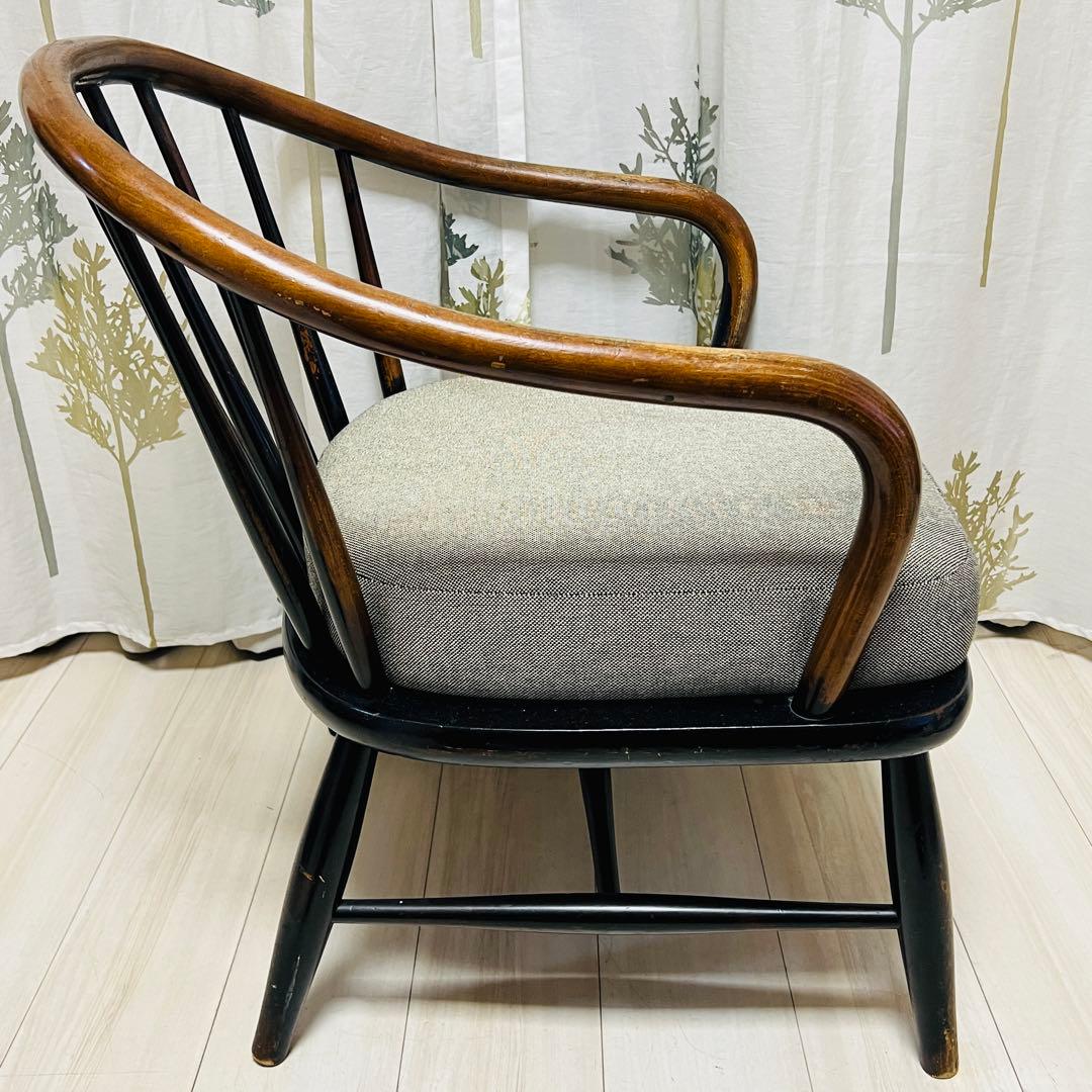 飛騨産業　ダイニングチェア　曲げ木　ヴィンテージ