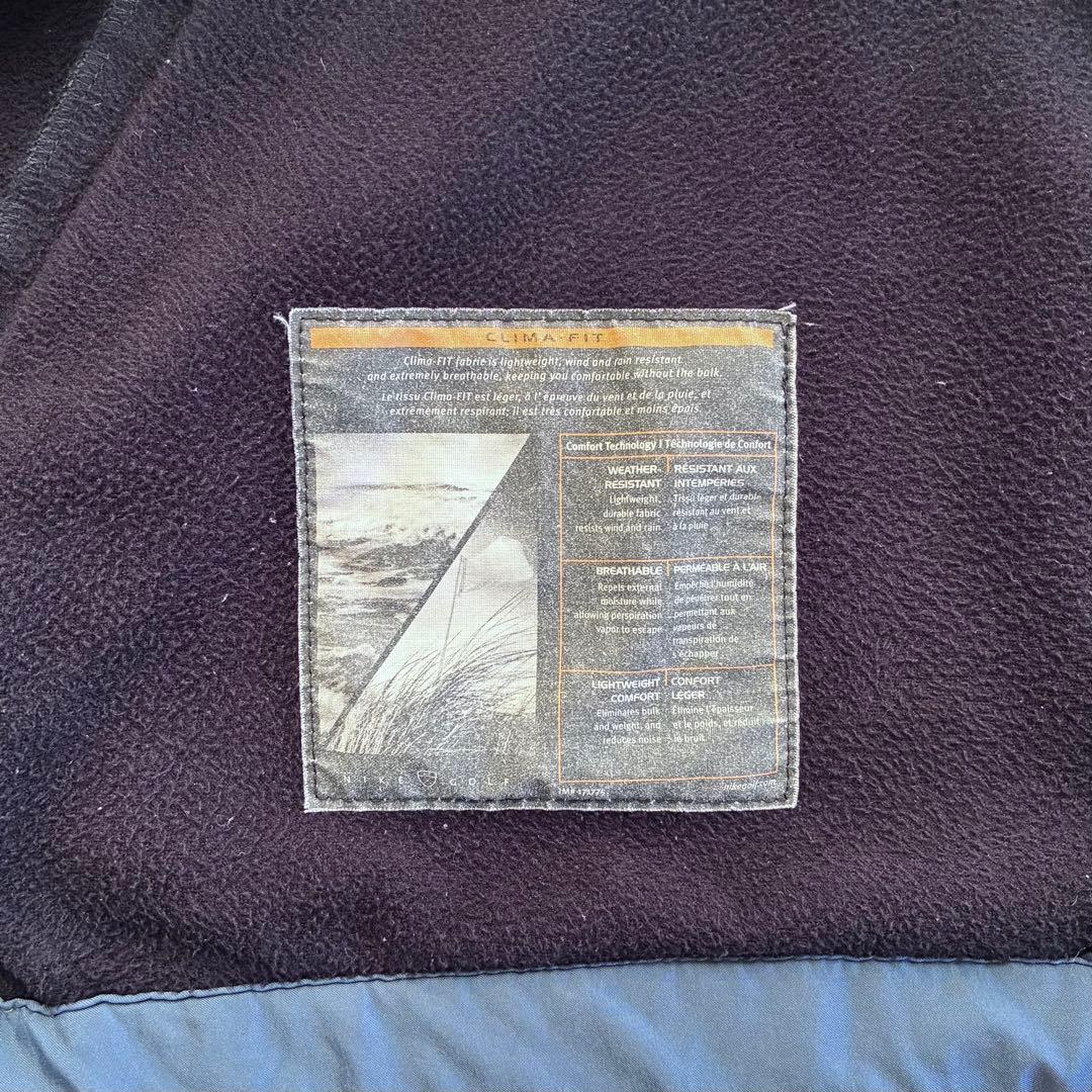 ジャケット・アウター 2003s NIKE technical softshell jacket