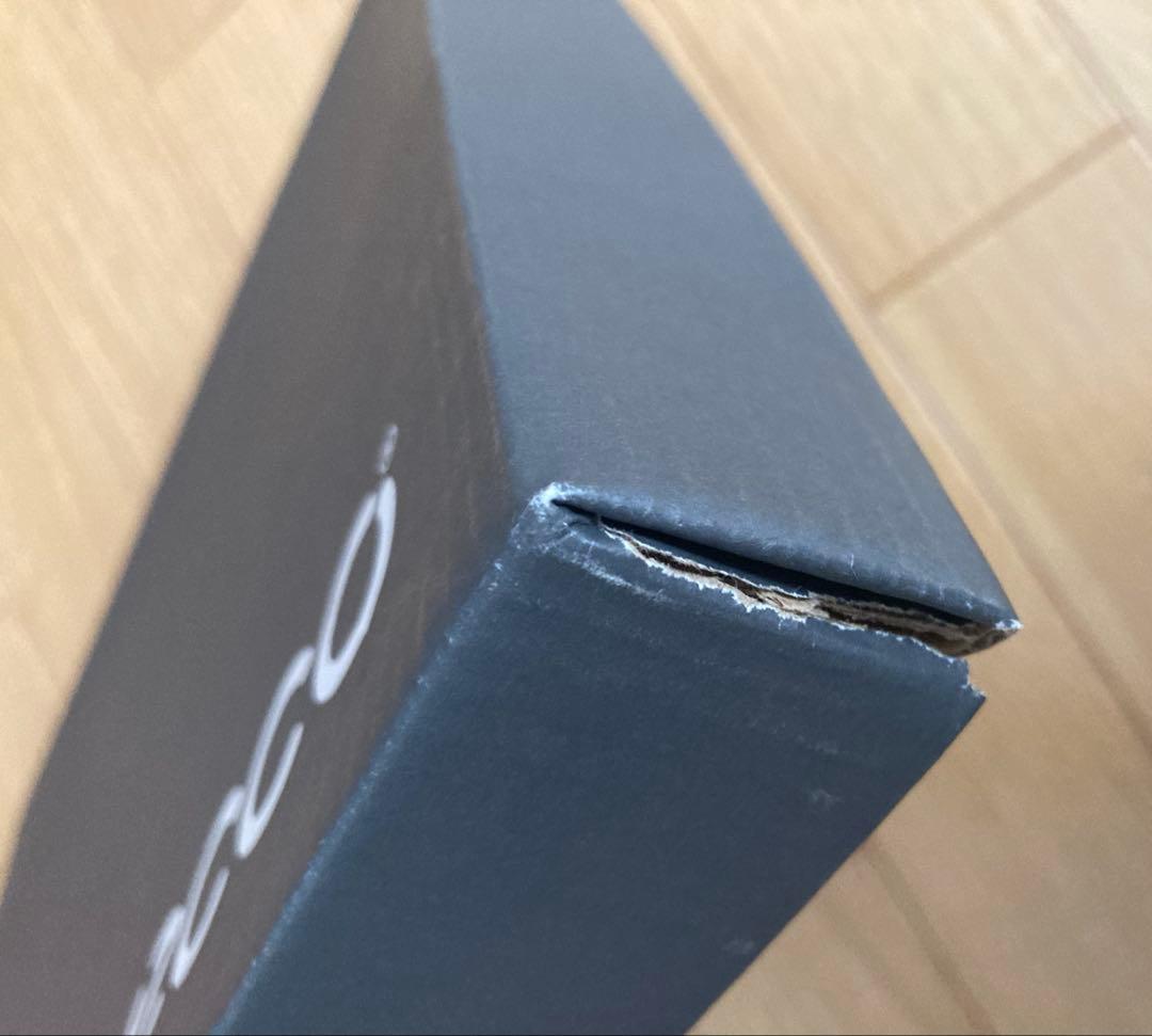 【新品】ecco レディース　シューズ　ゴアテックス　スニーカー　24.5