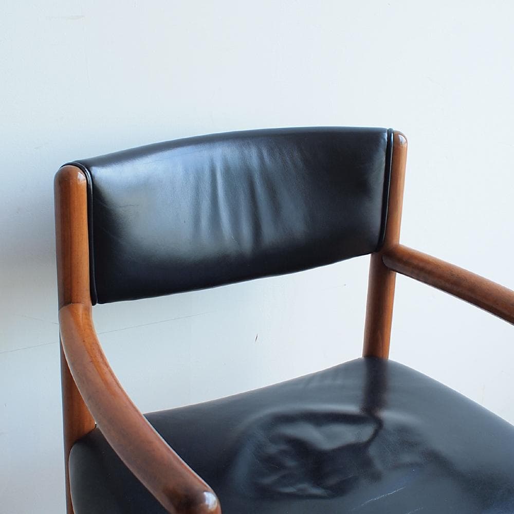 80's ビンテージ カンディハウス/Conde House アームチェア B