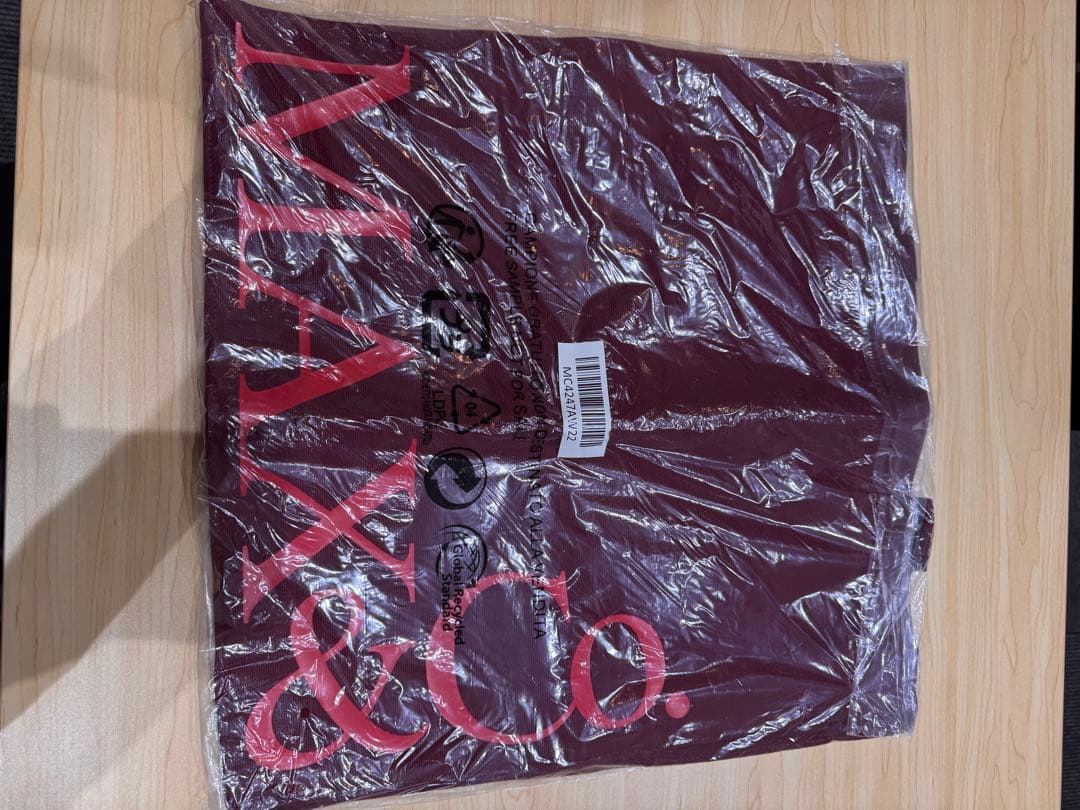 hisa　新品未使用品 MAX&Co. レディス ファーキャップ ベージュ