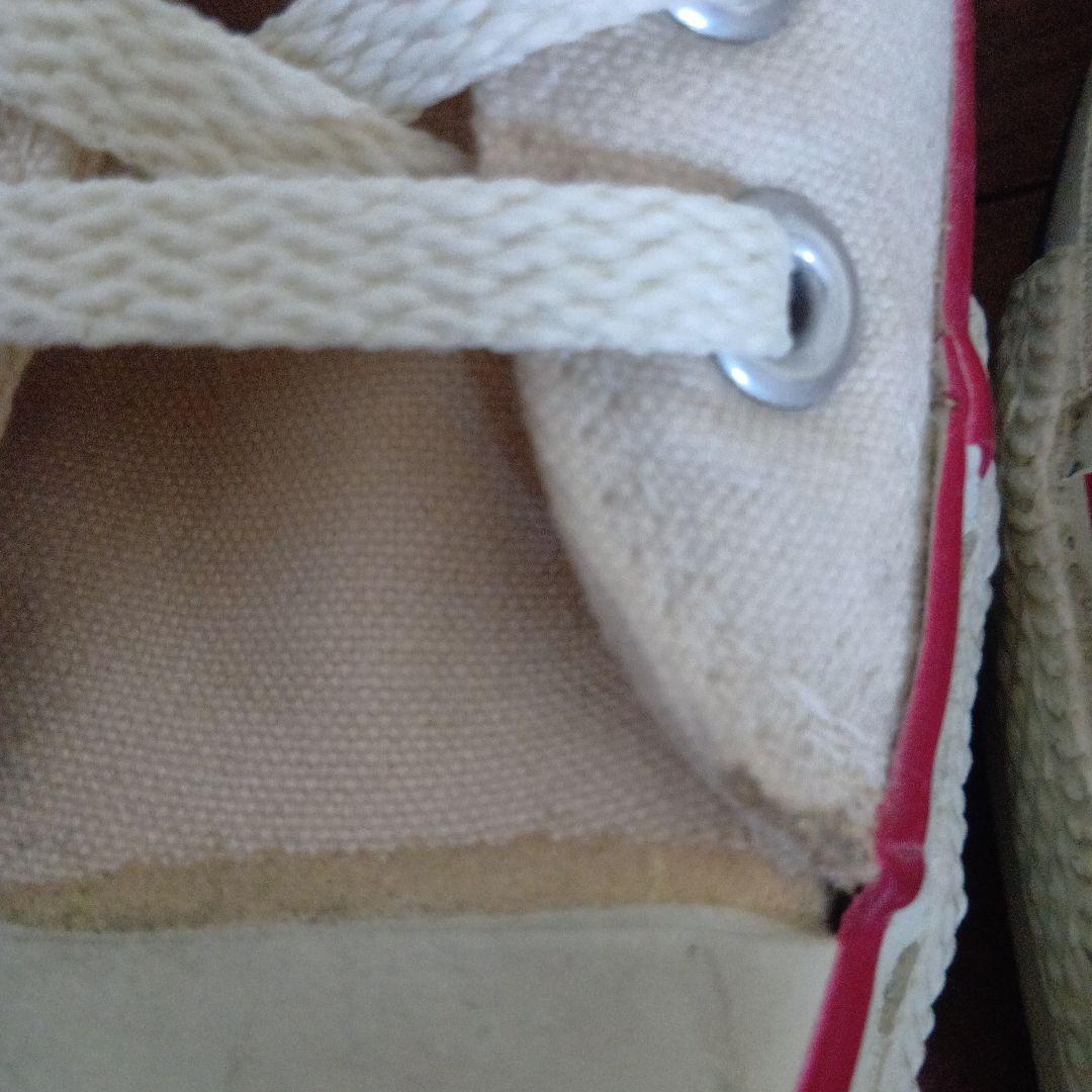 CONVERSE ALL STAR 80年代　Made in USA 生成り