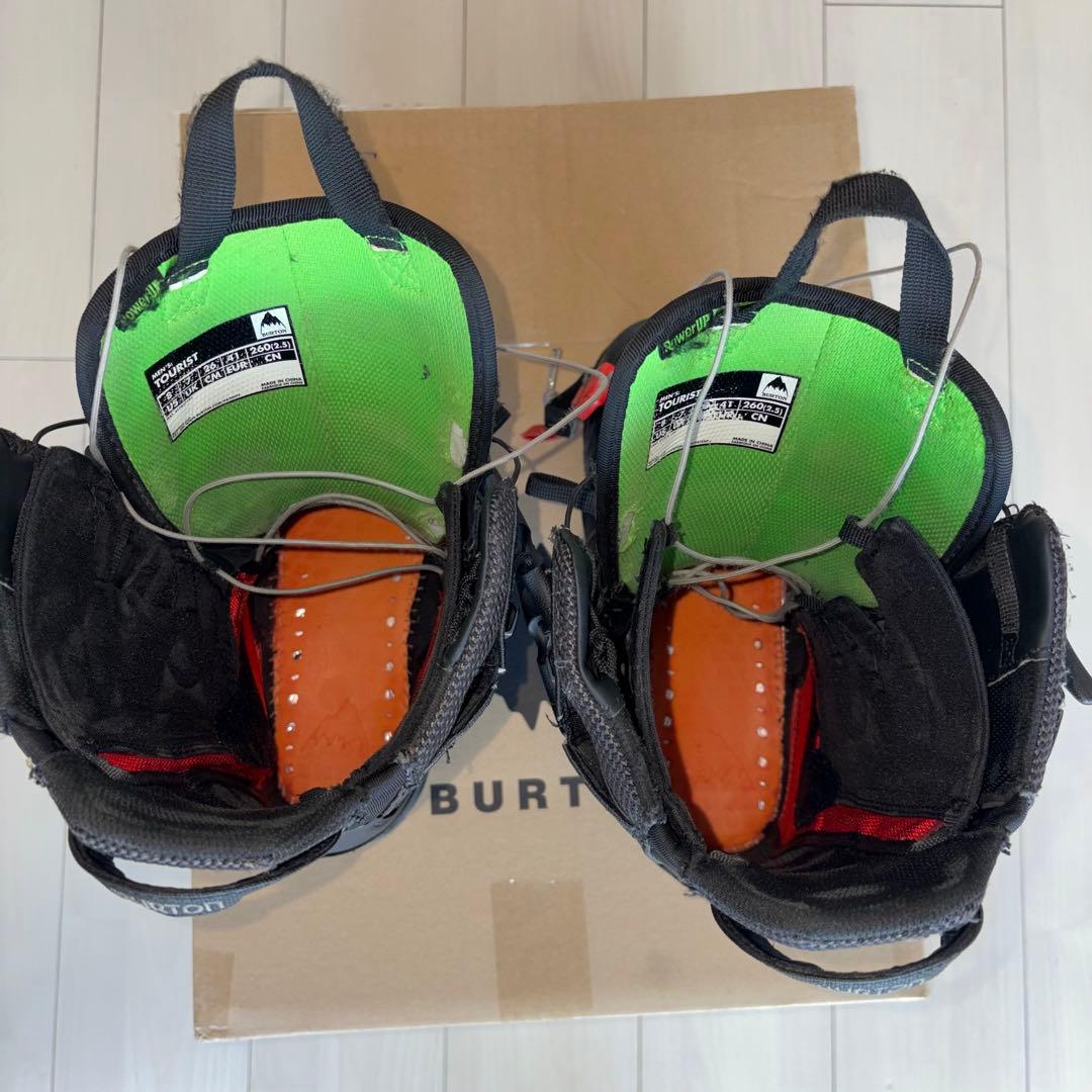 バートン ツーリスト ブーツ Burton Tourist 26cm US8